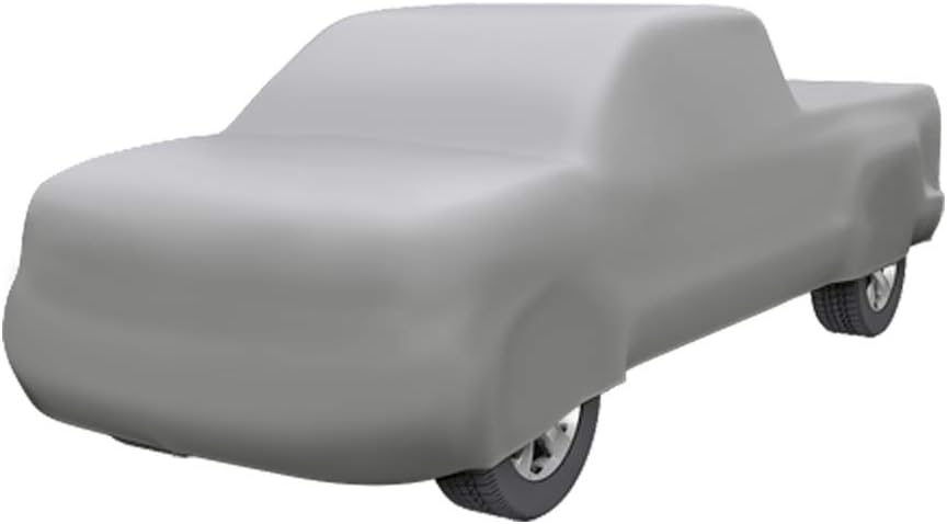 Car Cover for Toyota Tacoma 2001-2004 Extended Cab - 5 Feet Bed T462177