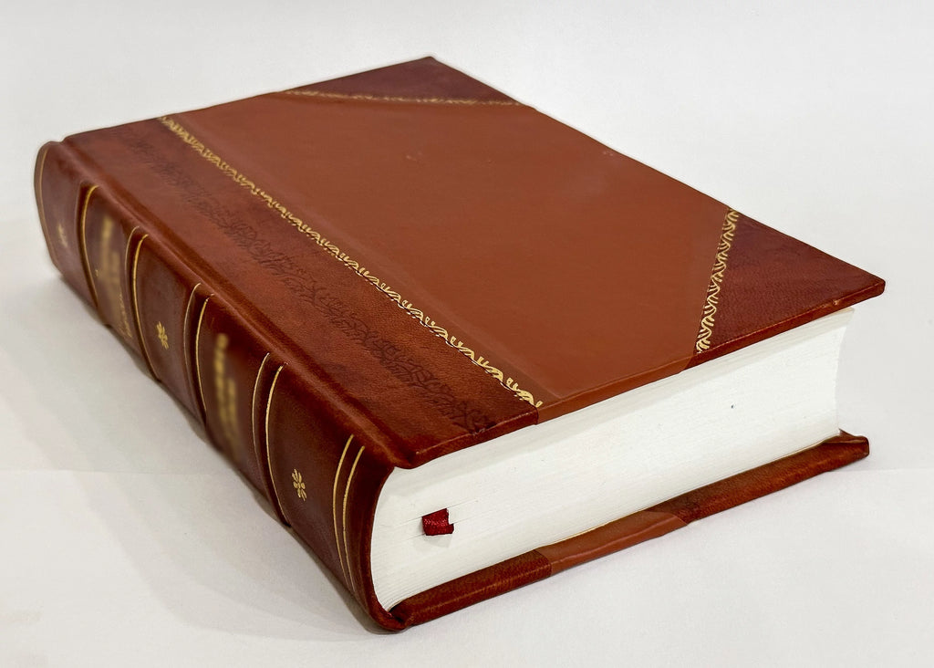 Jesus Christ Our Saviour'S Person, Mission, and Spirit Volume 1 Leather Bound B12491