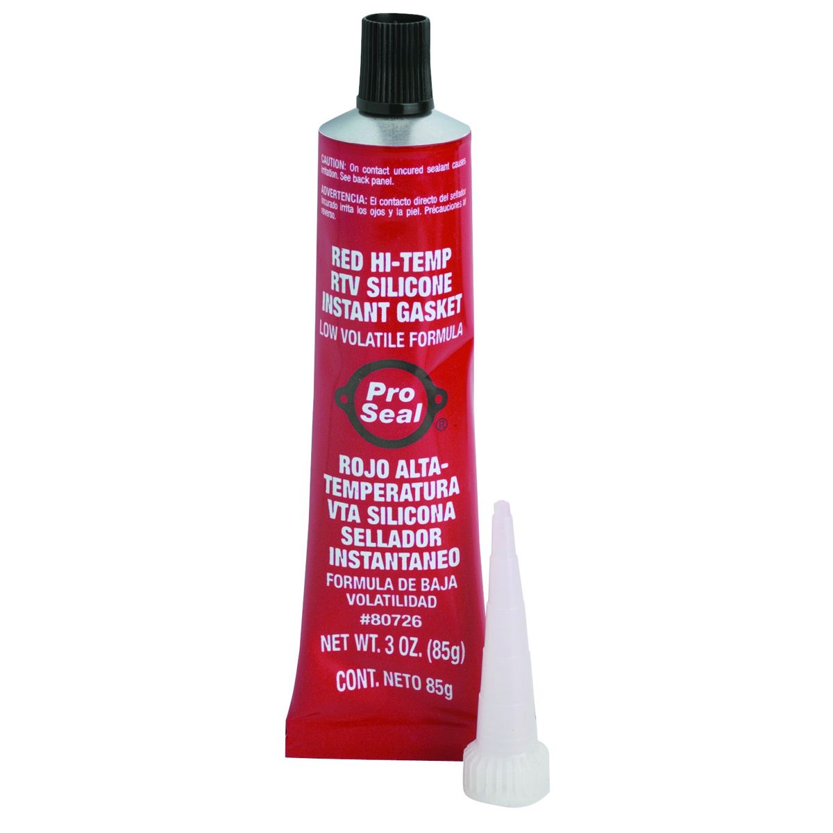 3 Oz. RTV Silicone - Red X47601