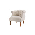 Tufted Accent Chair S5065