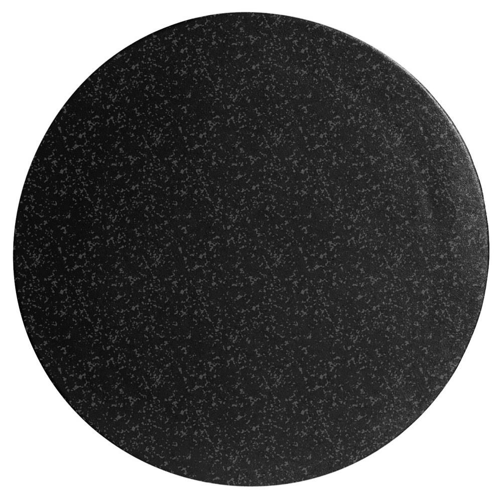 Granite Black Disc Tray S56767