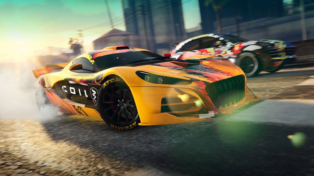 Grand Theft Auto V PlayStation 5 R912564