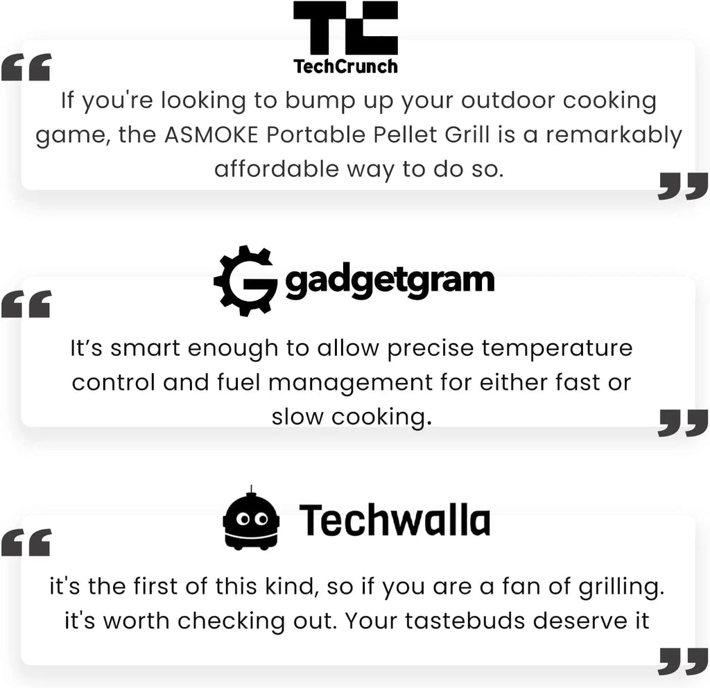 Portable Wood Pellet Grill & Smoker X4993
