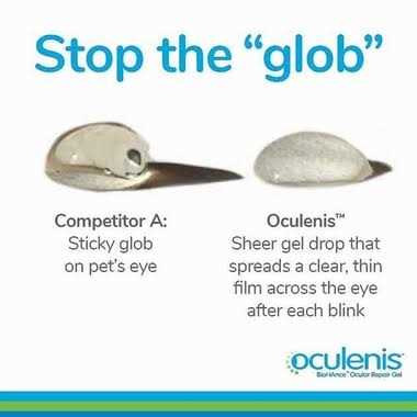 Ocular Repair Gel for Dogs & Cats G69883