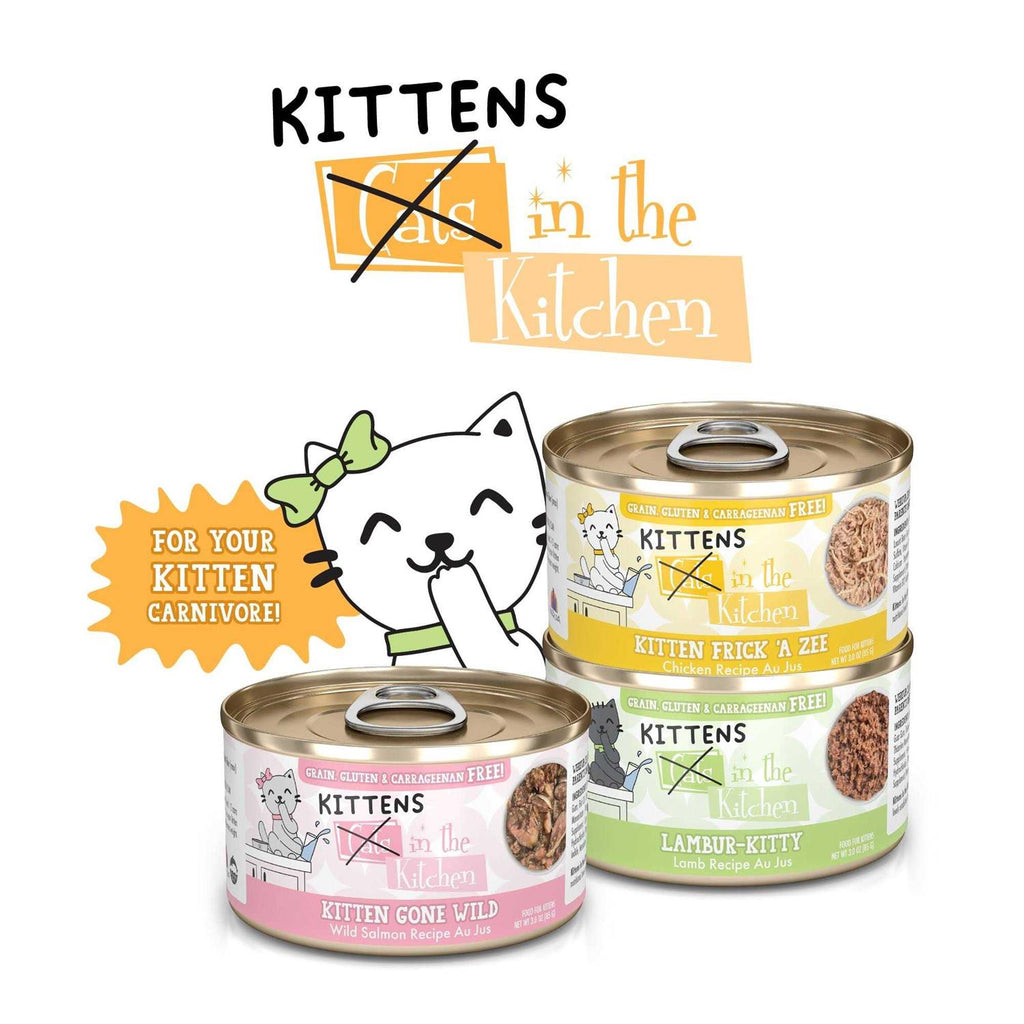 Wet Cat Food Y320335