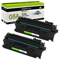 2 Pack Black Toner Cartridge K86489