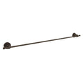 Single Towel Bar Tuscan Brass Y7114