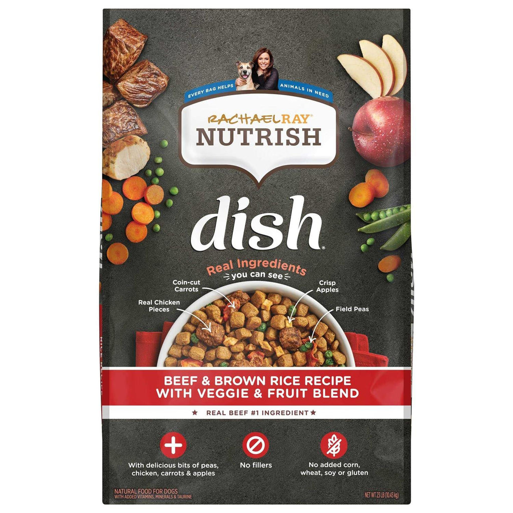 Brown Rice Dog Food X771914