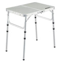 Small Aluminum Folding Camping Table I19826