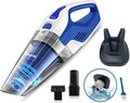 Handheld Wet & Dry Cordless Vacuum P206