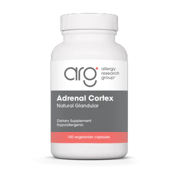 Adrenal Cortex 100 mg 100 vcaps B886