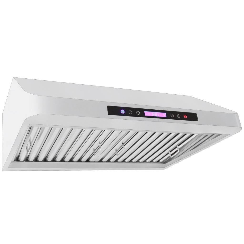 900 CFM Wall / Undercabinet Range Hood, 36x22 G166257