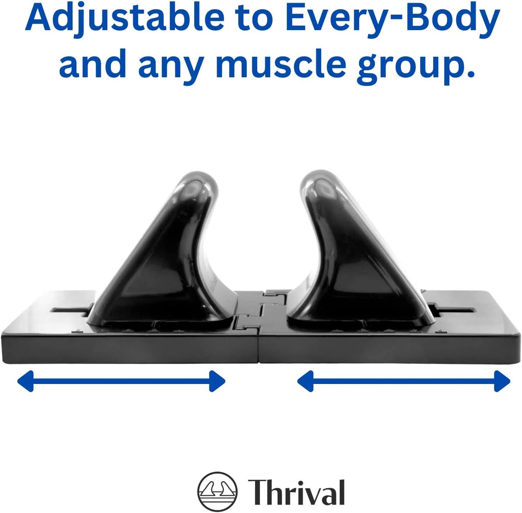 Carbon Black Deep Tissue Muscle Massage Tool F868