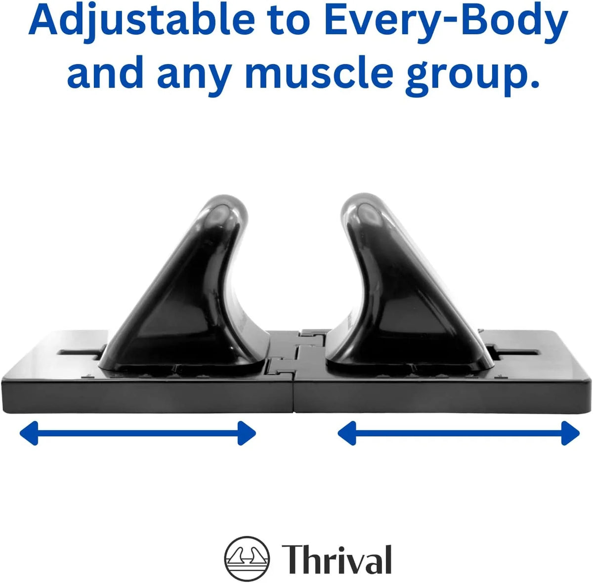 Carbon Black Deep Tissue Muscle Massage Tool F868