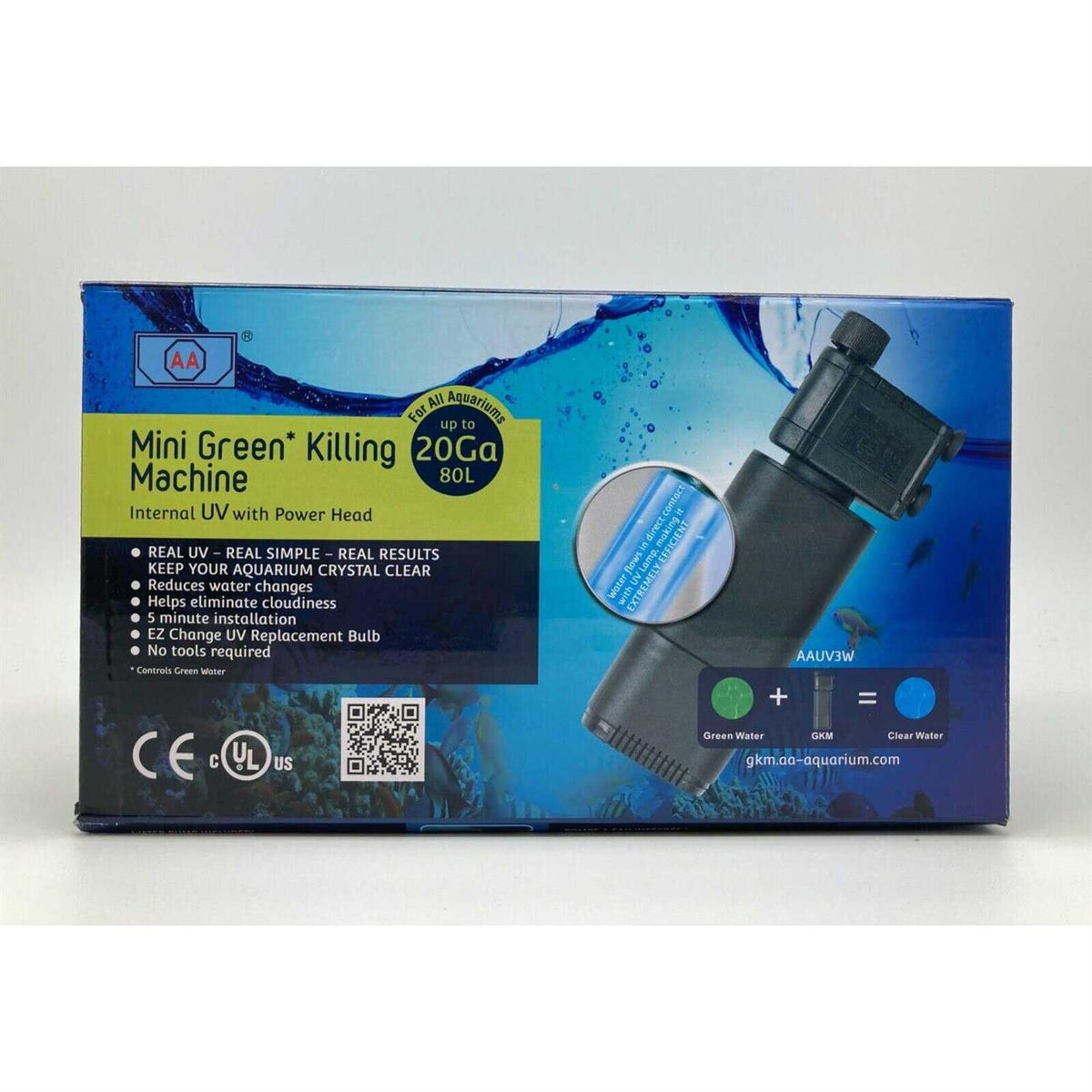 Mini Internal UV B8448