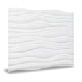 White Vinyl Wall Paneling T6284