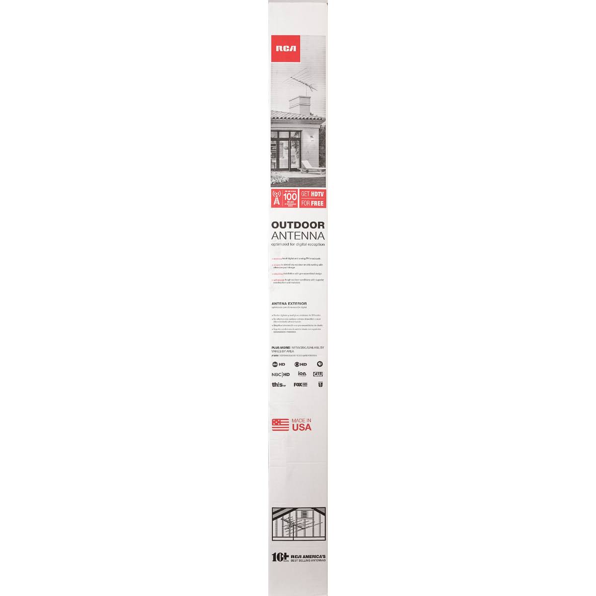 Outdoor HD Antenna M82098