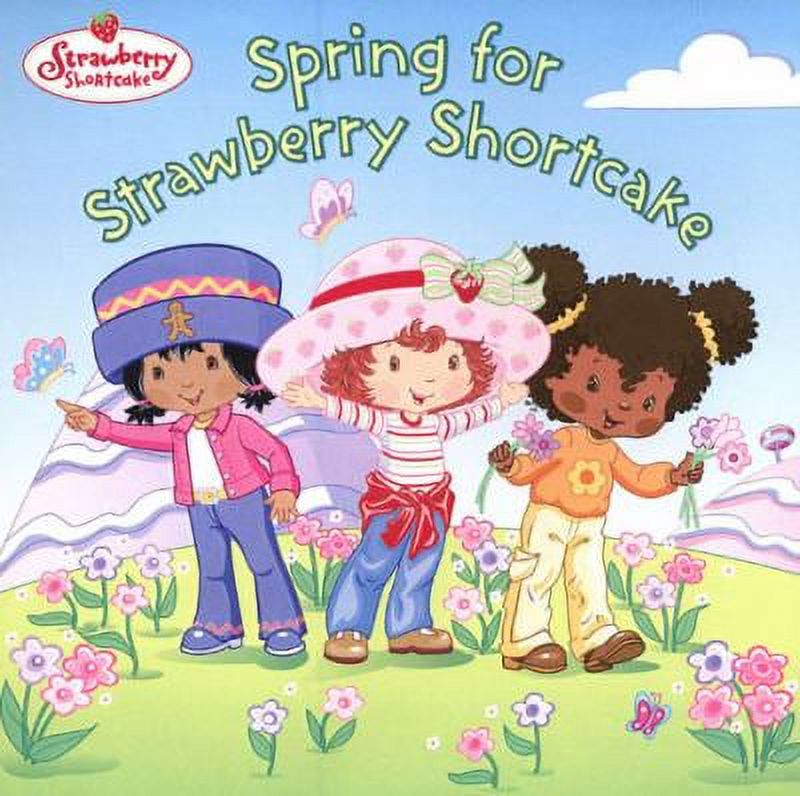 Strawberry Shortcake (Paperback) V93982