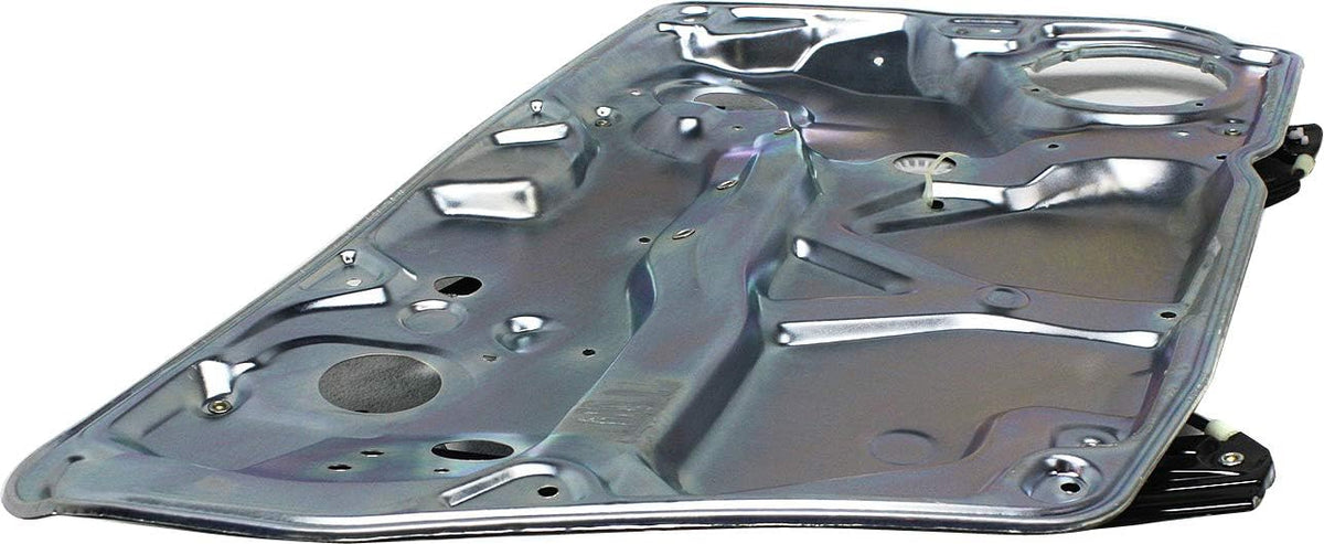 Window Regulator for Passat 98-05 Front LH Power Driver Left Side Pack of 2 D365