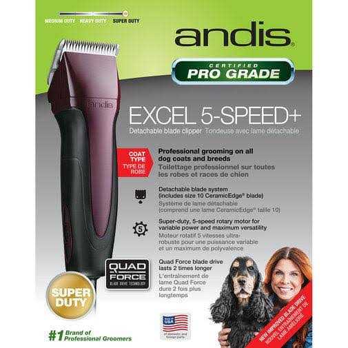 5 Speed Clipper Fuchsia W949