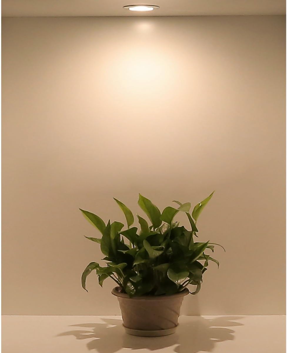 Pack of 10 Mini 3W LED Recessed Ceiling Light I751140