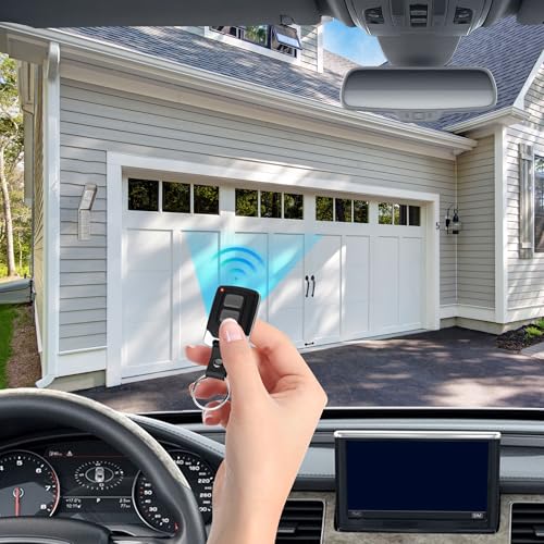 Garage Door Opener Remote V433