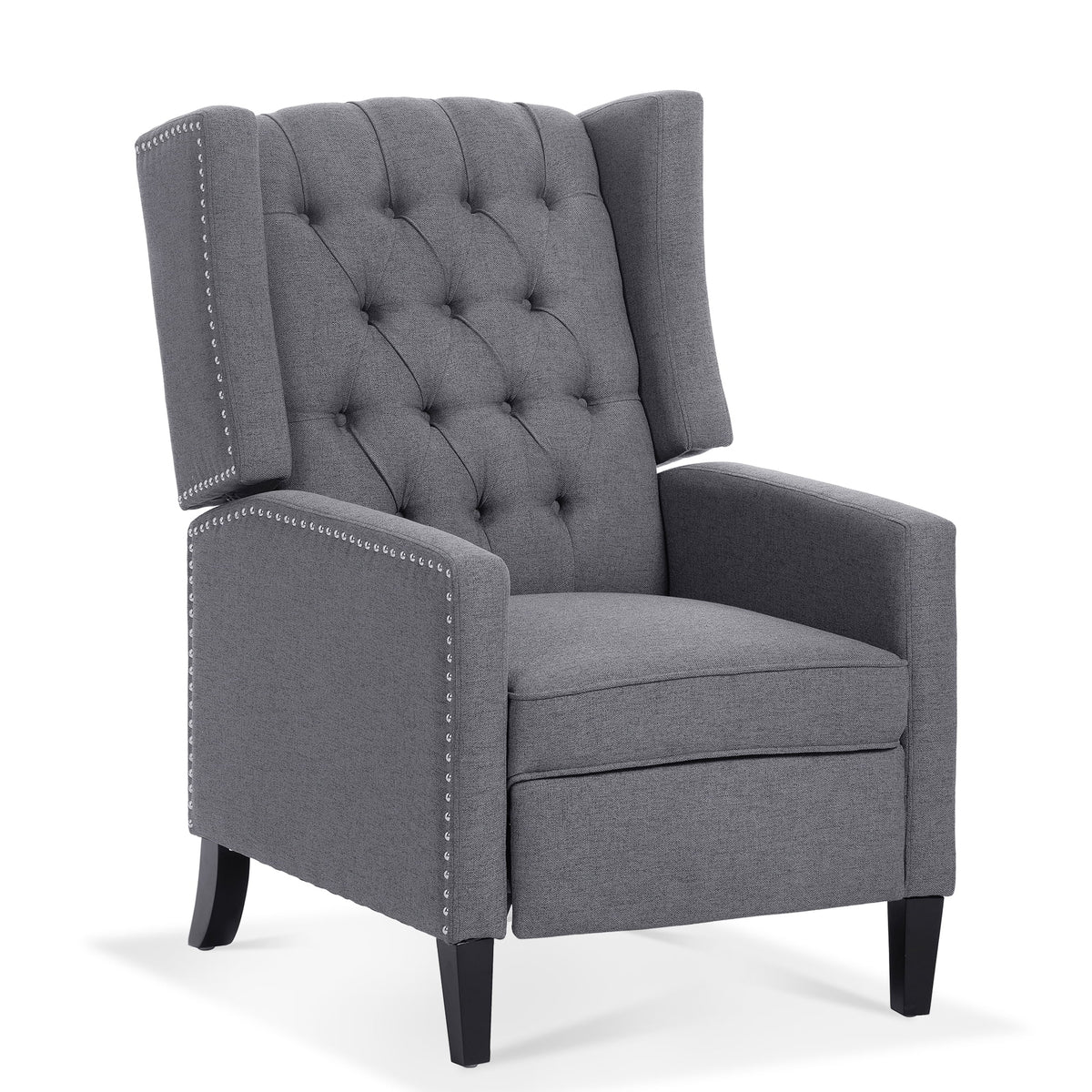 27.16" Wide Manual Wing Chair Recliner F845