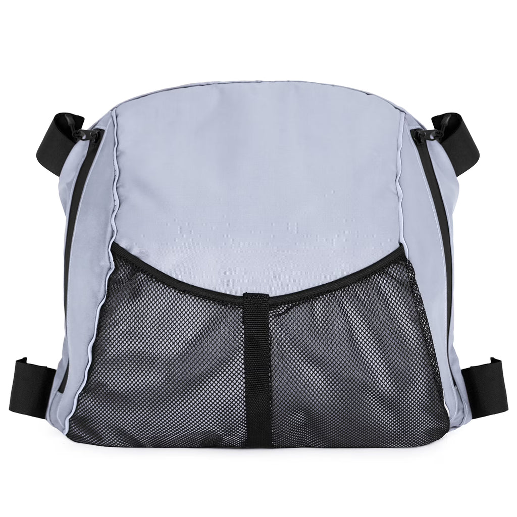 Large Compartment Kayak Storage Bag, Water Resistant Mesh Organizer U4787