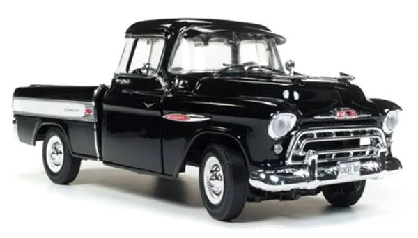 Onyx Black Pickup Truck F359