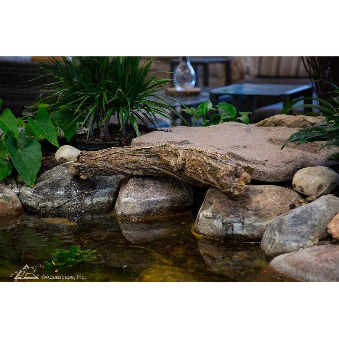 Faux Driftwood T12146