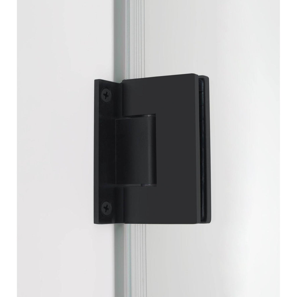 Hinged Frameless Shower Door R3189