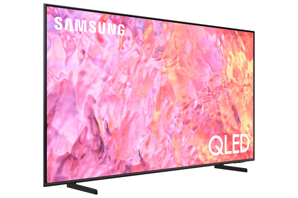 85 Class QLED 4K Smart TV O881336
