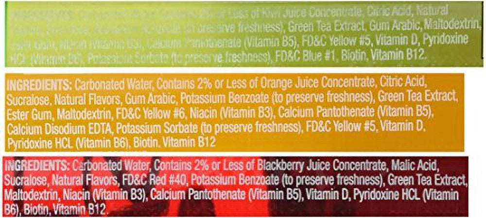 1.7 Ounce Sparkling Water Variety Pack X636471