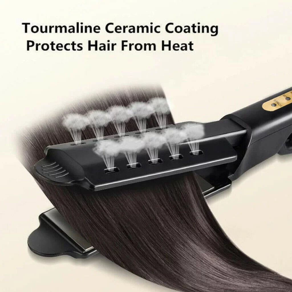 Ceramic Tourmaline Ionic Flat Iron P8215