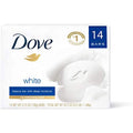 White Moisturizing Beauty Bar 3.75 Oz 14 Bars W539235