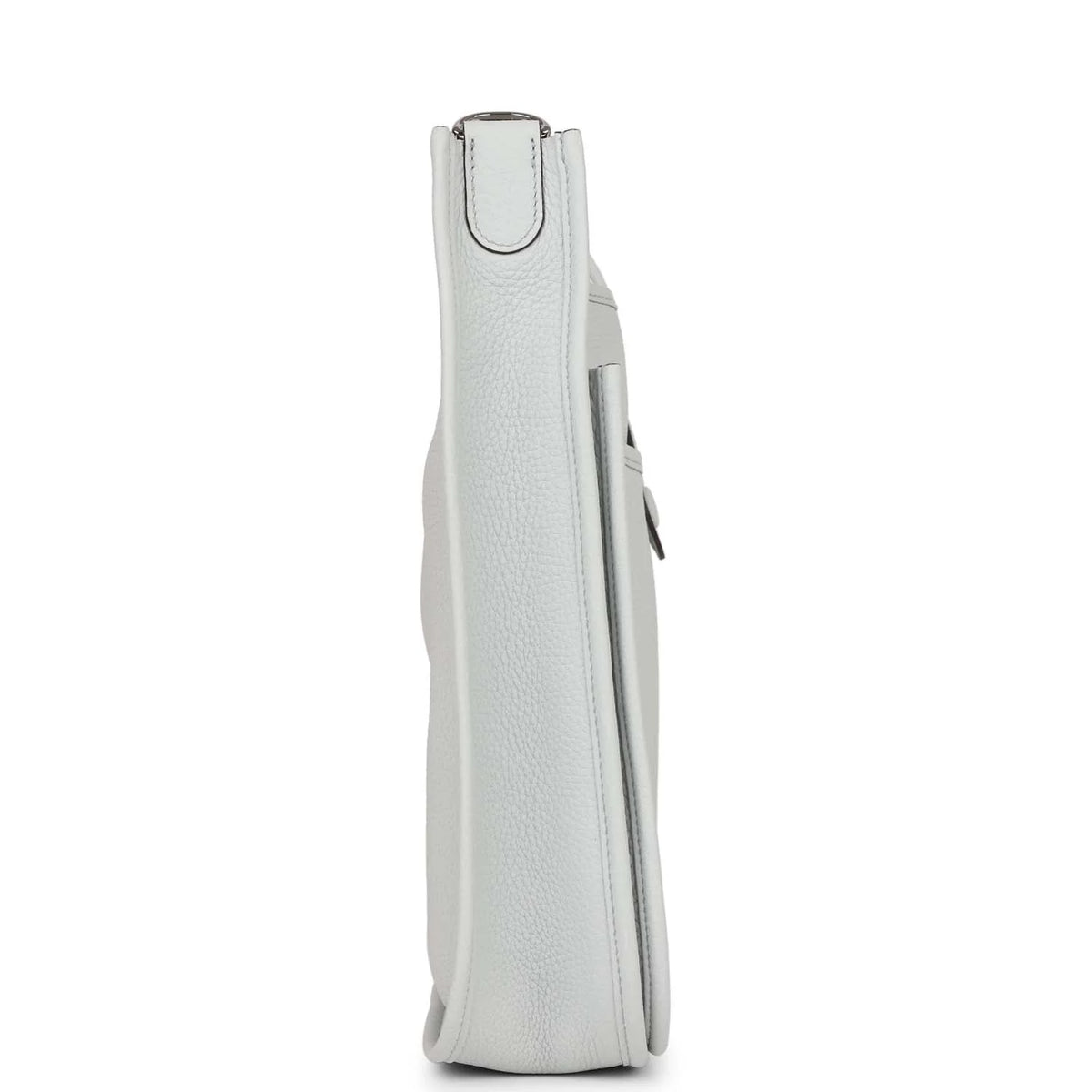 Bleu Pale Clemence Palladium Hardware P338