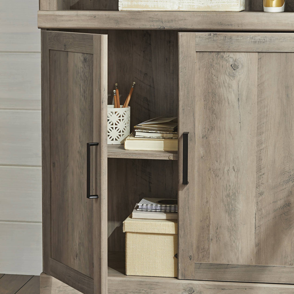 5 Shelf Bookcase with Doors C3234