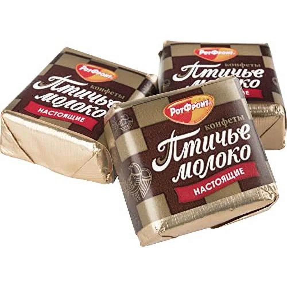 Imported Russian Chocolates 1 Lb K831