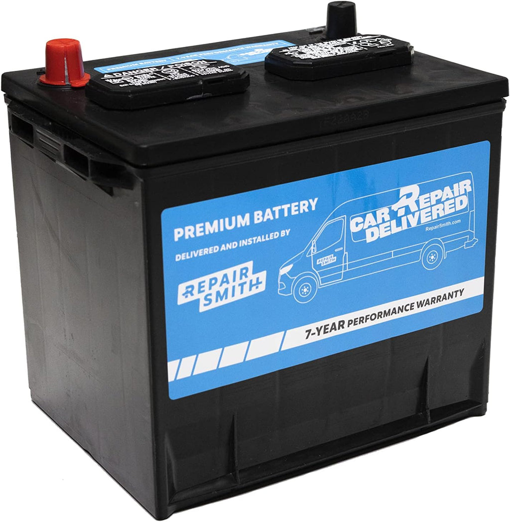 Car Battery 640 CCA U98923