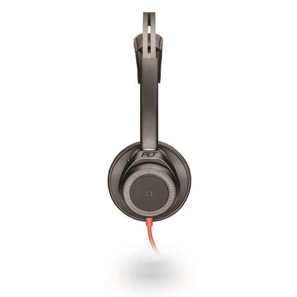 Black USB-C Headset X7331