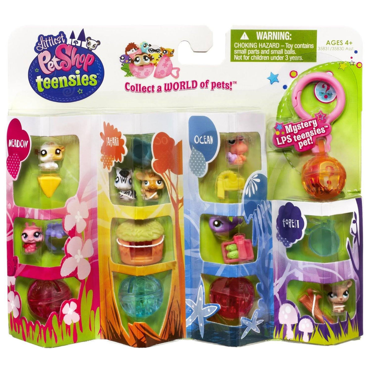 Teensies Intro Pack 1 O5555