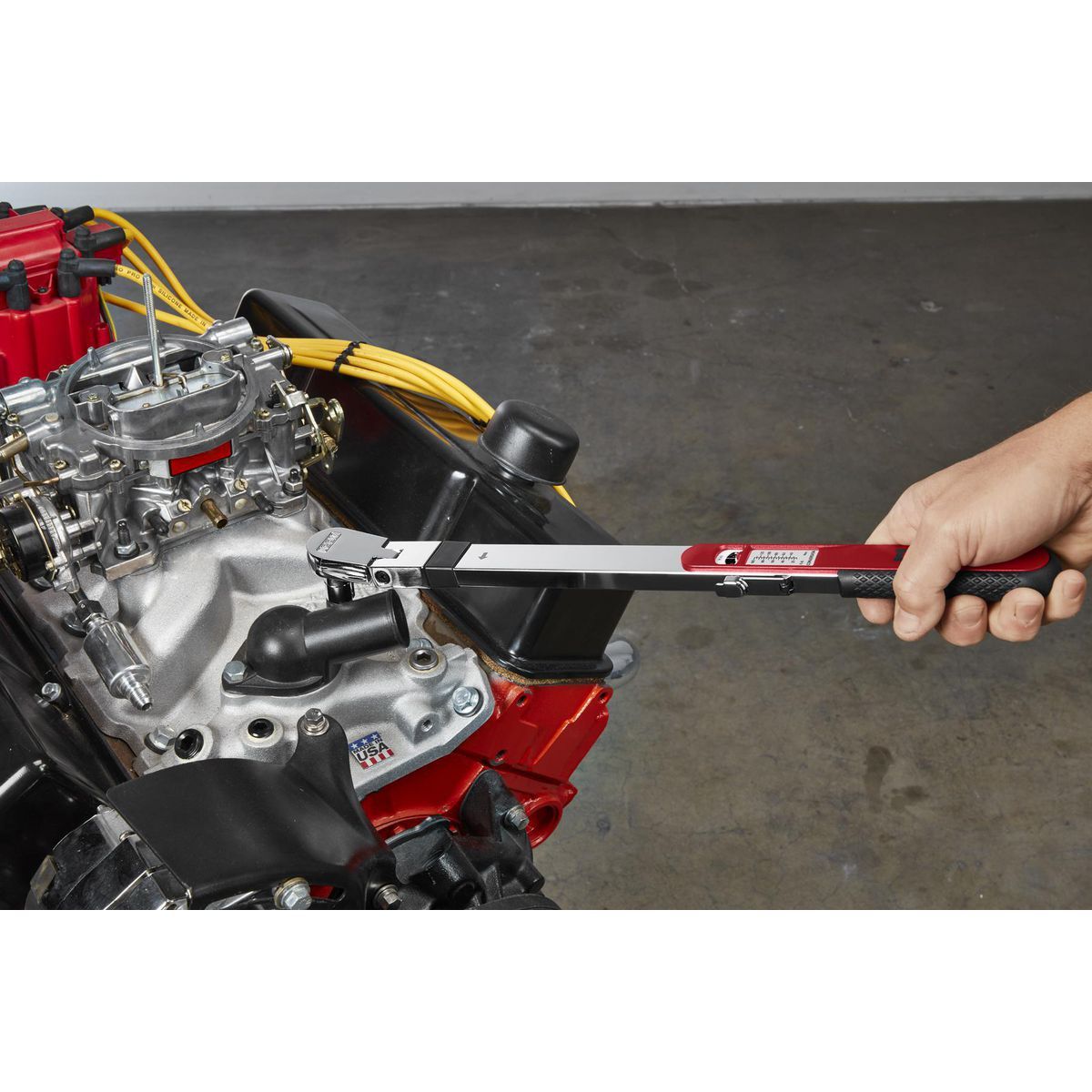 3/8 in. Drive Split Beam Torque Wrench O8732