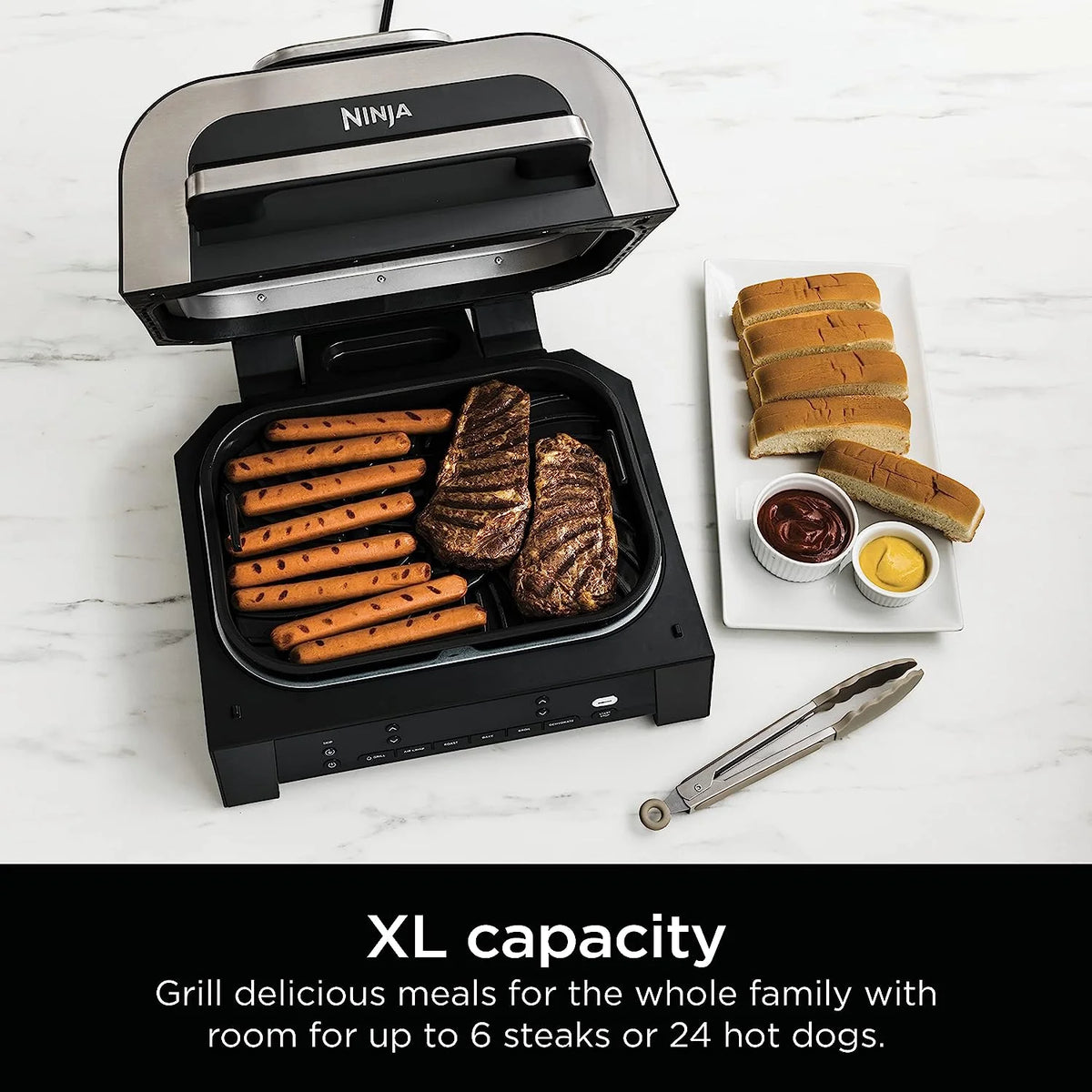 Refurbished Electric Grill I8022