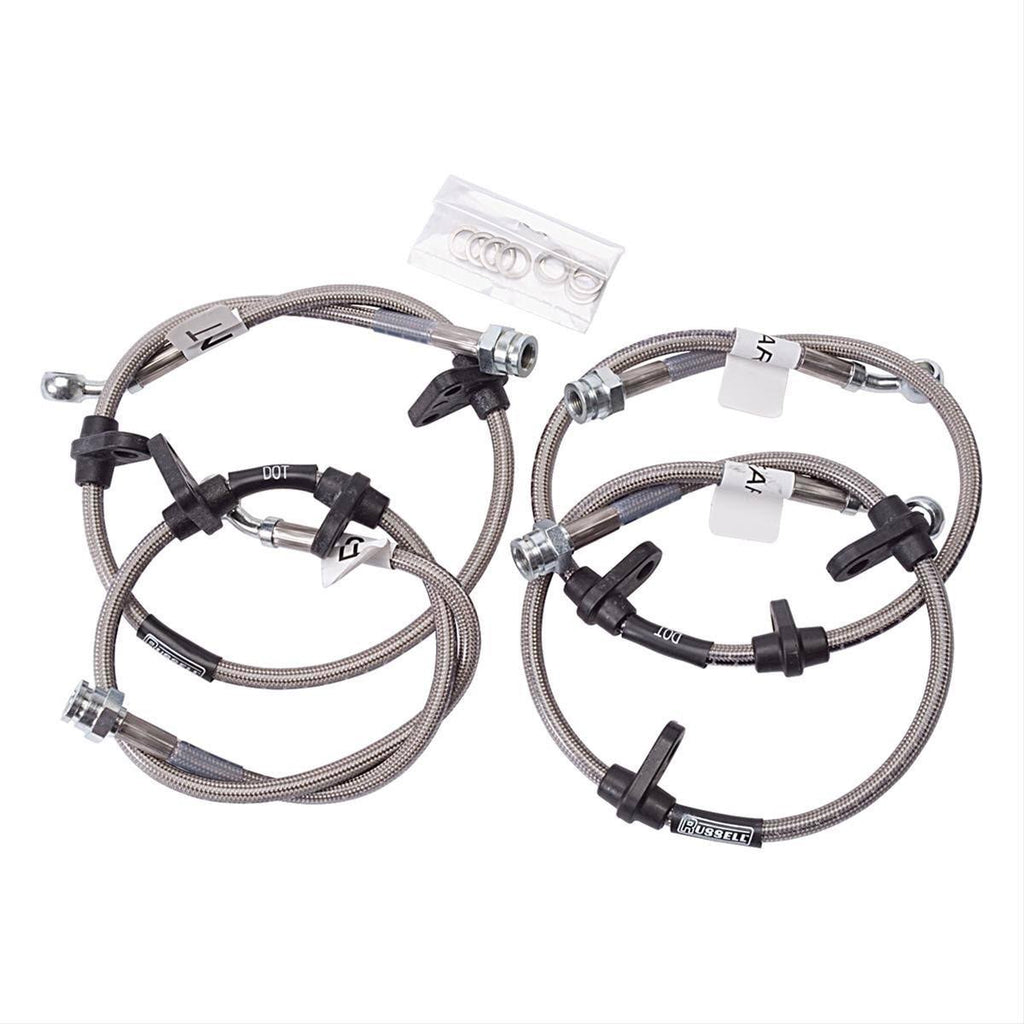 Brake Line B612