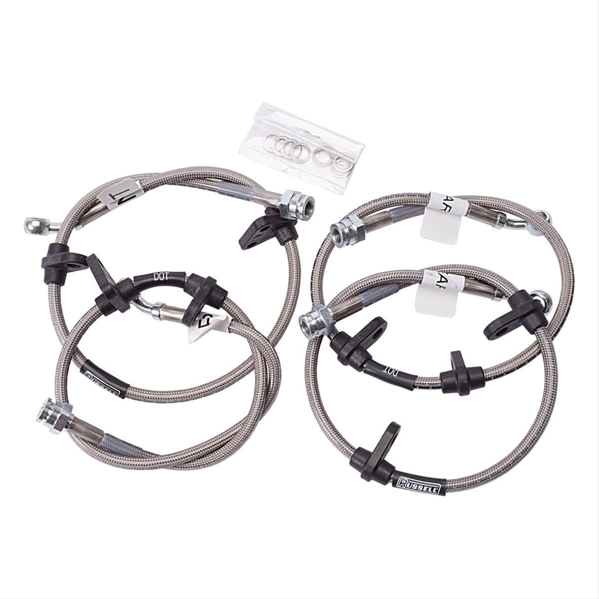 Brake Line B612