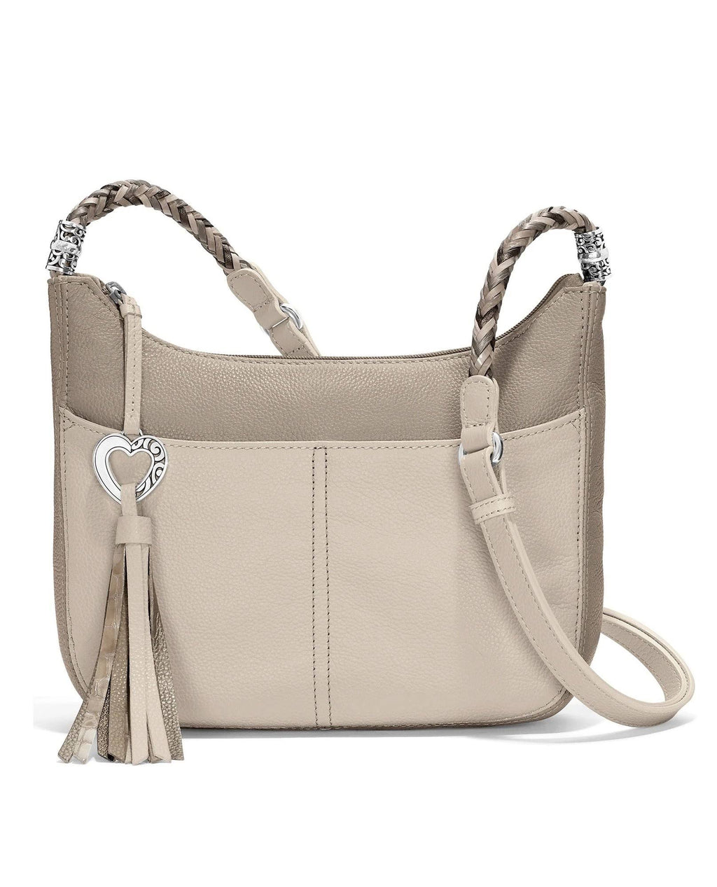 Stone Cross Body Hobo C6771