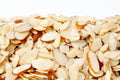 25 Pound Raw Natural Sliced Almonds B33683