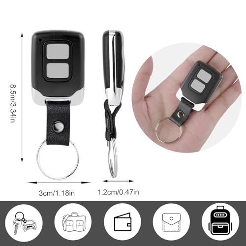 Garage Door Opener Remote V433