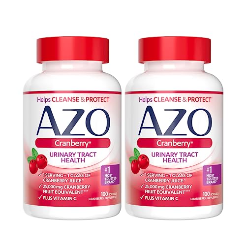 Sugar Free Cranberry Softgels 3 Month Supply N2060