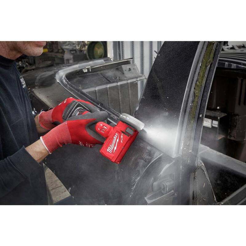 12V Lithium-Ion Brushless Cordless Cut Off Saw Kit with Reciprocating Saw X7531